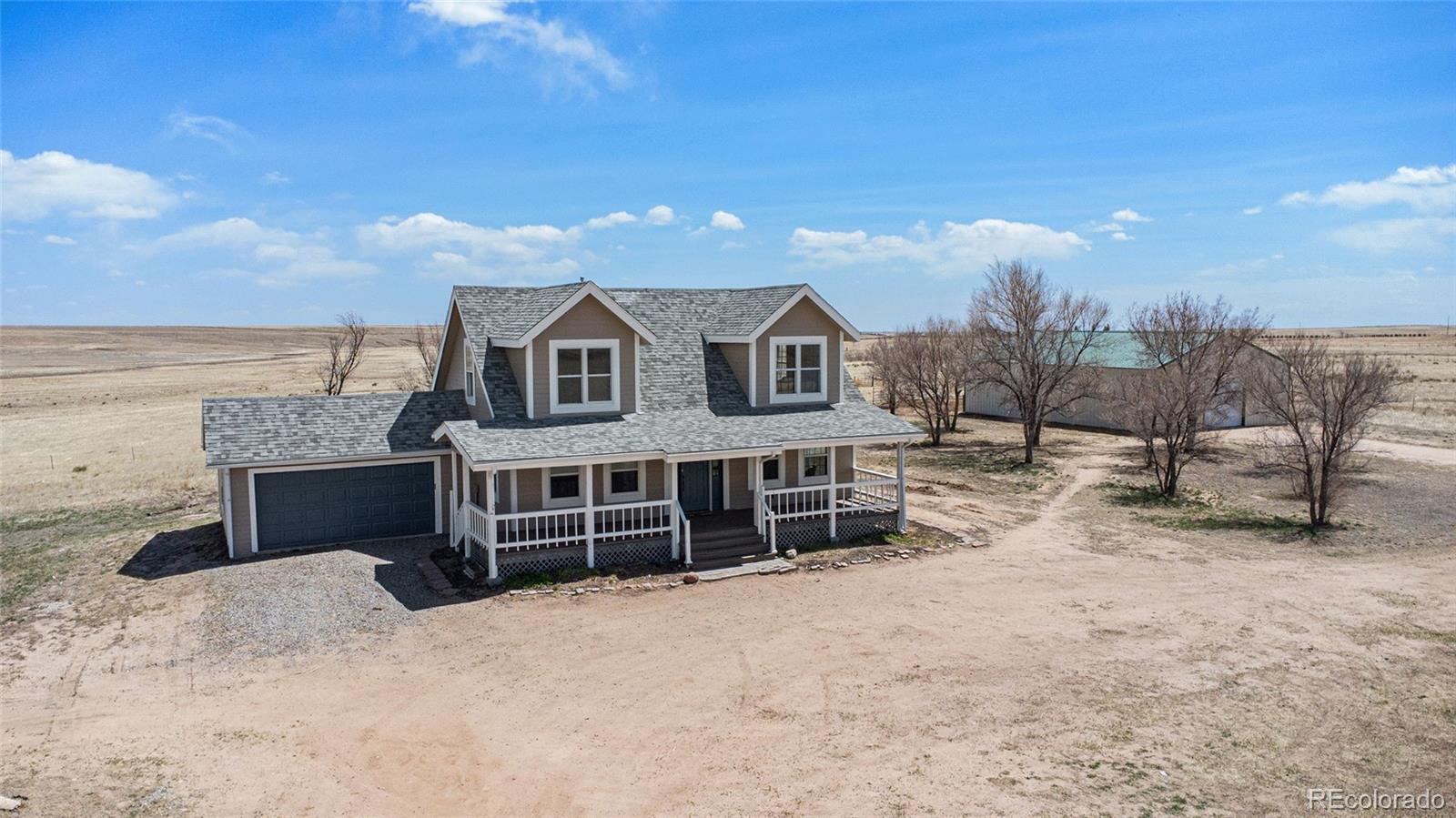 11615 Oil Well Road Calhan, CO 80808 - Photo 3 of 37