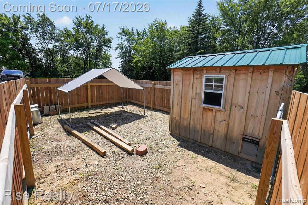 4338 South Duffield Road Lennon, MI 48449 - Photo 44 of 61
