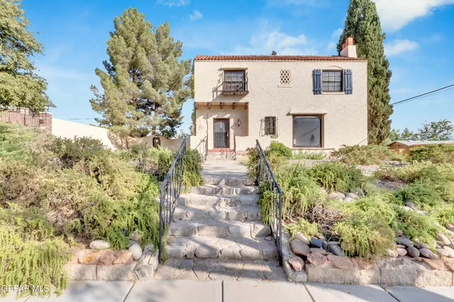 $600,000 | 1300 Cincinnati Avenue, El Paso, TX 79902