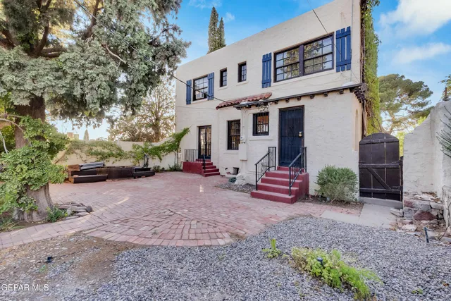 $600,000 | 1300 Cincinnati Avenue, El Paso, TX 79902