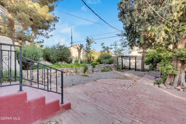 $600,000 | 1300 Cincinnati Avenue, El Paso, TX 79902