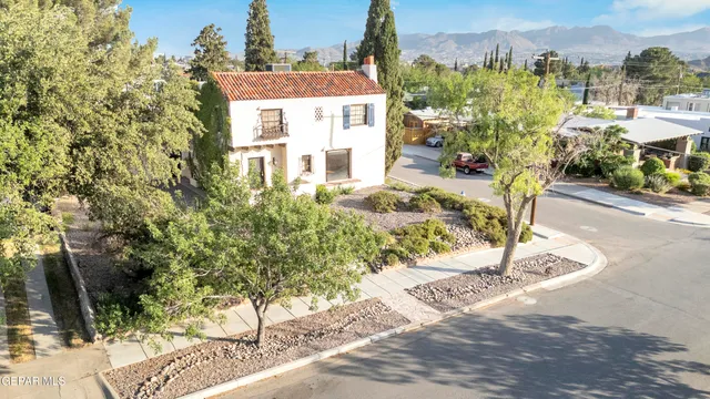 $600,000 | 1300 Cincinnati Avenue, El Paso, TX 79902