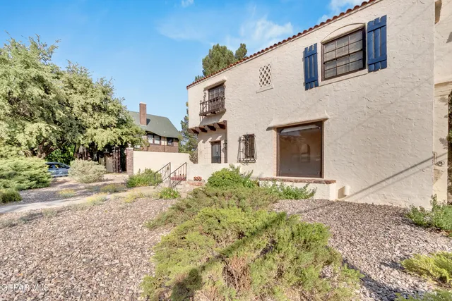 $600,000 | 1300 Cincinnati Avenue, El Paso, TX 79902