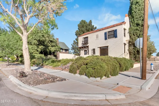 $600,000 | 1300 Cincinnati Avenue, El Paso, TX 79902