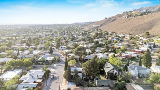 $600,000 | 1300 Cincinnati Avenue, El Paso, TX 79902