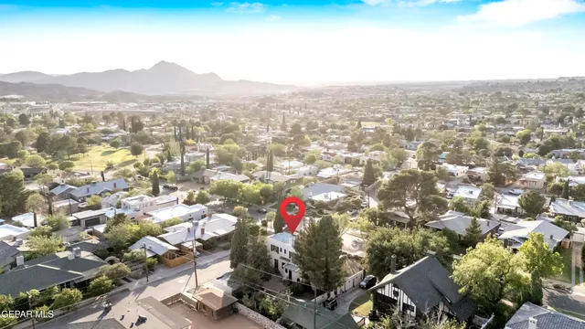 $600,000 | 1300 Cincinnati Avenue, El Paso, TX 79902