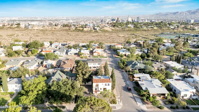 $600,000 | 1300 Cincinnati Avenue, El Paso, TX 79902