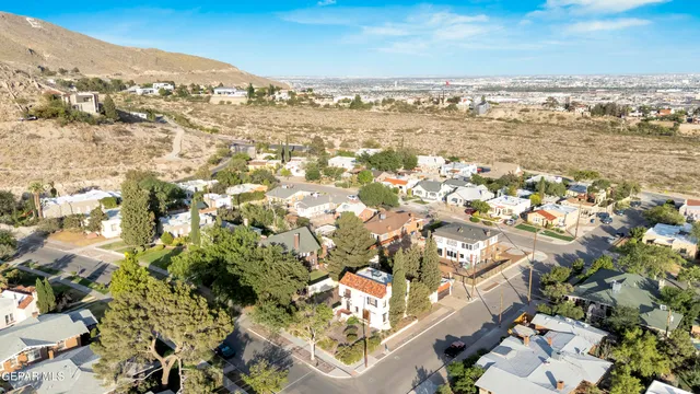 $600,000 | 1300 Cincinnati Avenue, El Paso, TX 79902