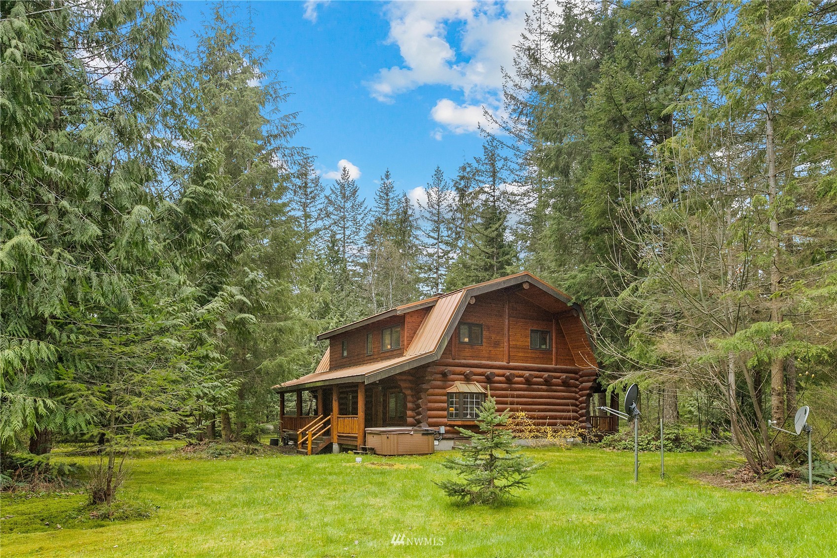 9455 Heady Road Sumas, WA 98295 - Photo 3 of 39 a view of a house with a yard