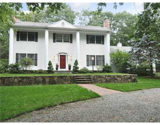 130 Sedgefield Road North Kingstown, RI 02852 - Photo 1 of 20 Exterior Front.