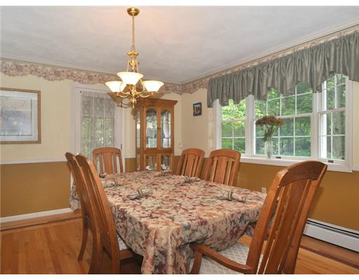 130 Sedgefield Road North Kingstown, RI 02852 - Photo 18 of 20 Dining Room.