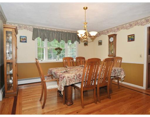 130 Sedgefield Road North Kingstown, RI 02852 - Photo 6 of 20 Dining Room.