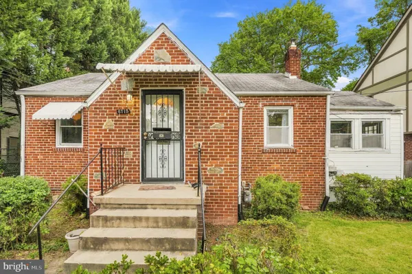 $540,000 | 6713 Gude Avenue, Takoma Park, MD 20912