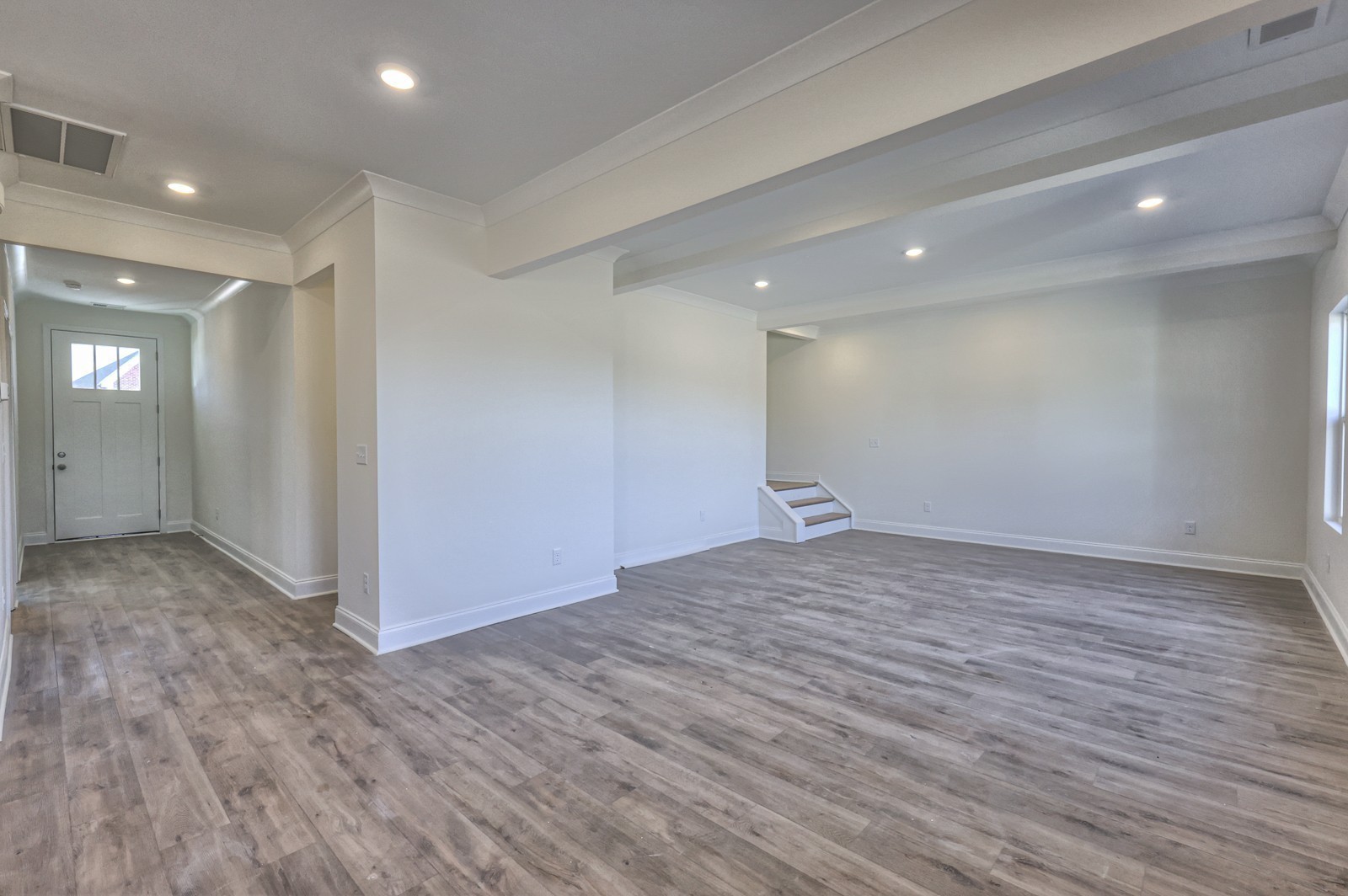 2269 Bluestem Road Columbia, TN 38401 - Photo 8 of 25 a view of empty room with wooden floor