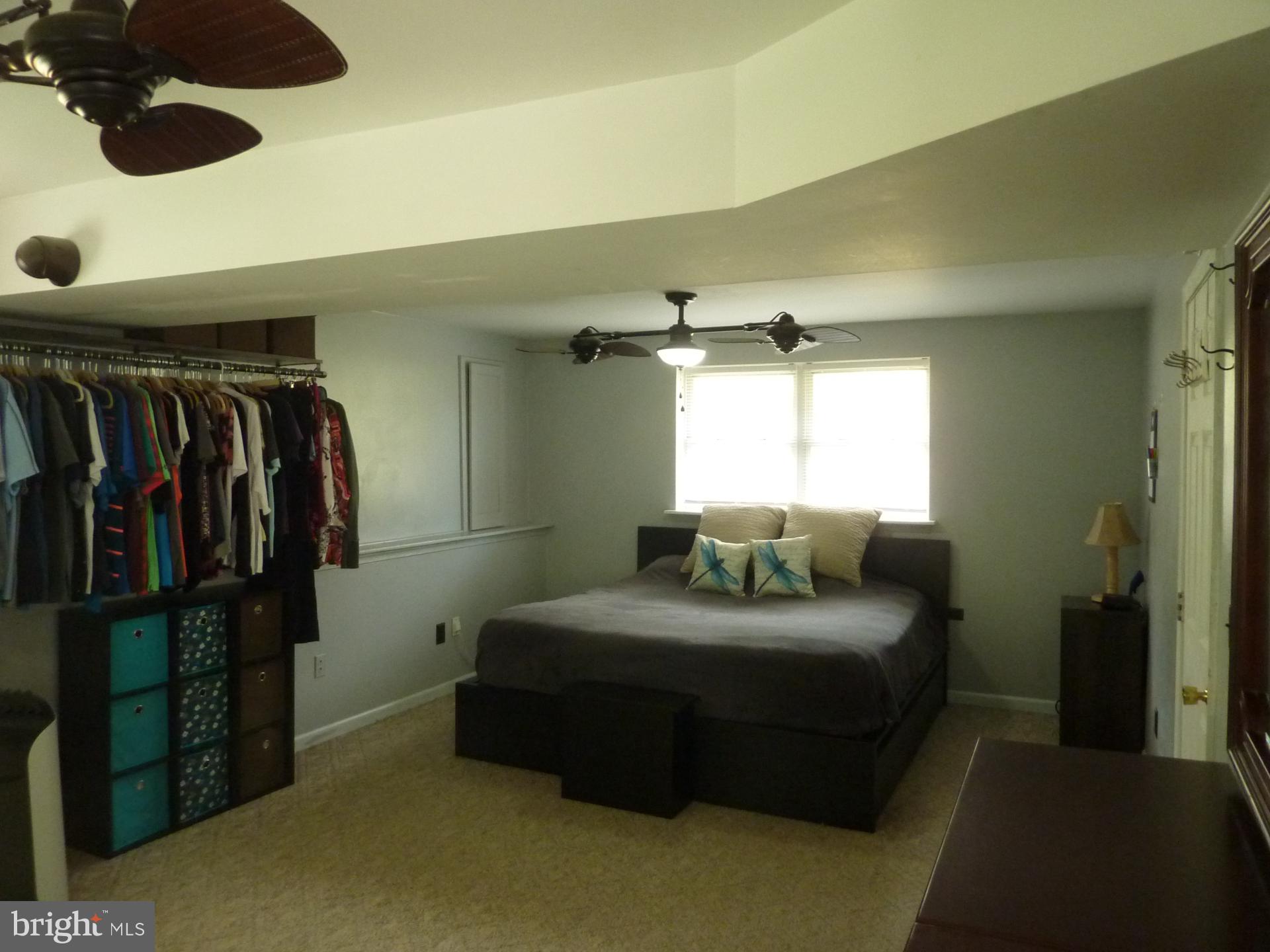 981 Buck Road Quarryville, PA 17566 - Photo 31 of 45 Lower Level Family Room (used as a bedroom)