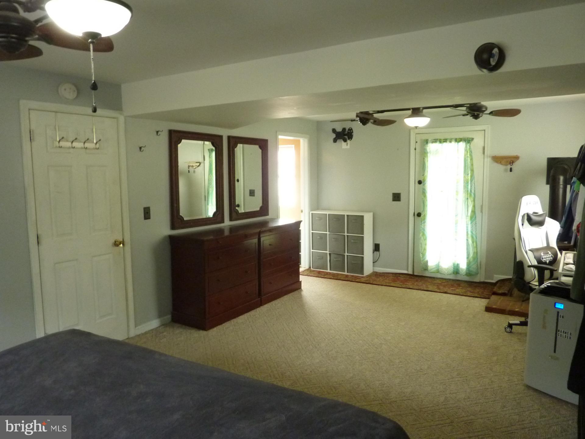 981 Buck Road Quarryville, PA 17566 - Photo 33 of 45 Lower Level Family Room (used a a bedroom)