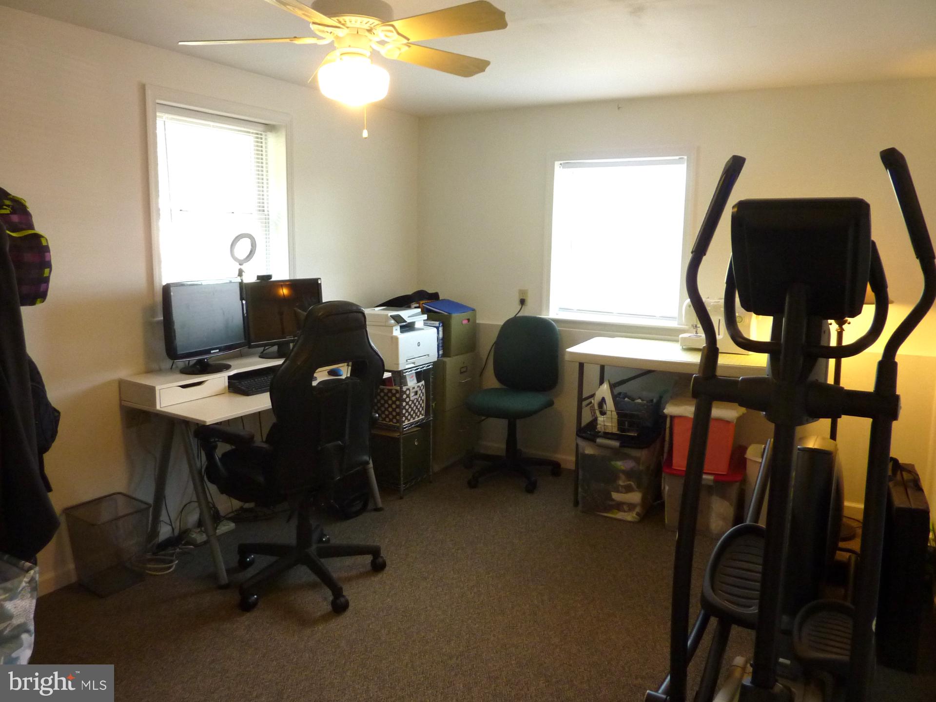 981 Buck Road Quarryville, PA 17566 - Photo 34 of 45 Lower Level Bedroom/Office