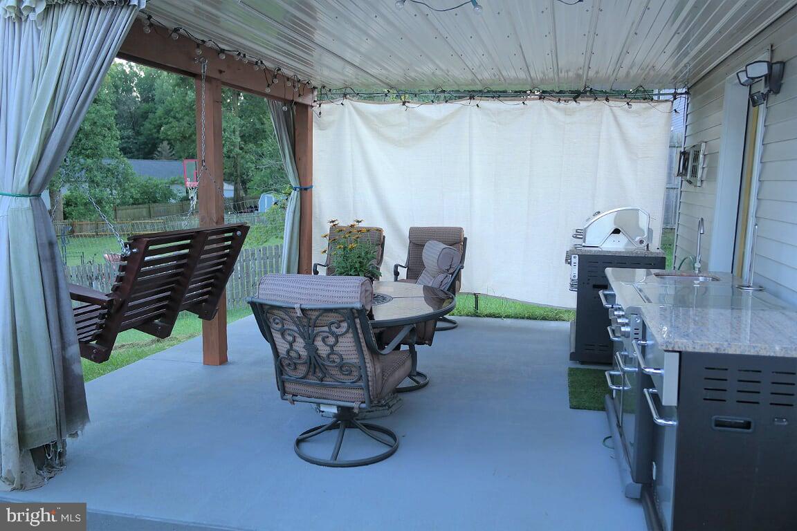 981 Buck Road Quarryville, PA 17566 - Photo 43 of 45 Lower Level Covered Patio