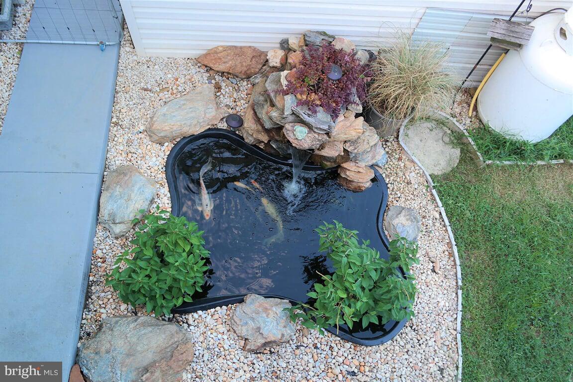 981 Buck Road Quarryville, PA 17566 - Photo 45 of 45 Koi Pond