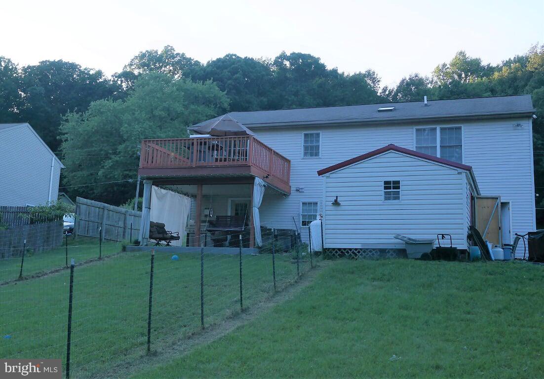 981 Buck Road Quarryville, PA 17566 - Photo 7 of 45 Rear View