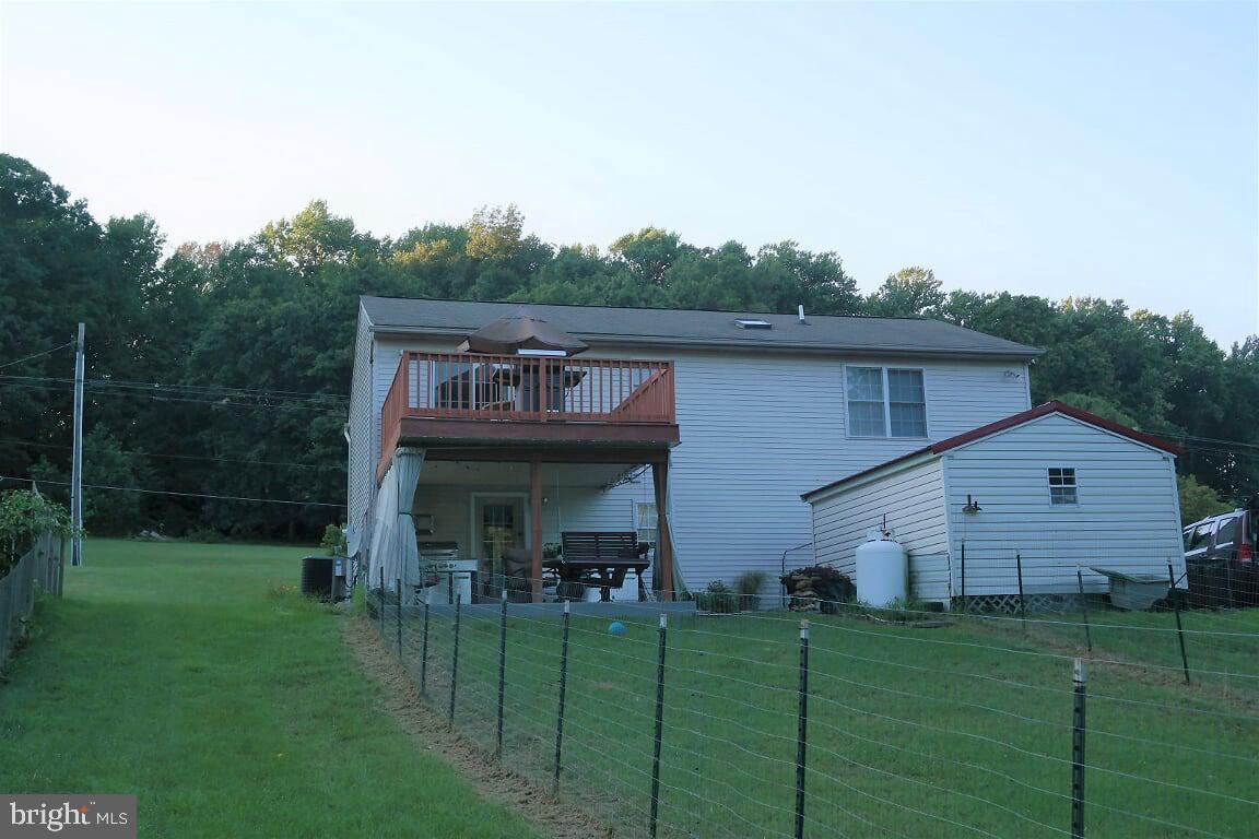 981 Buck Road Quarryville, PA 17566 - Photo 9 of 45 Rear View