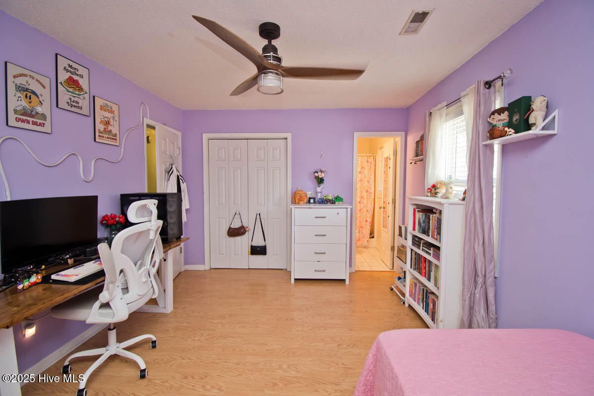 243 Barrington Ridge Bogue, NC 28570 - Photo 17 of 29 Master Bedroom View 2