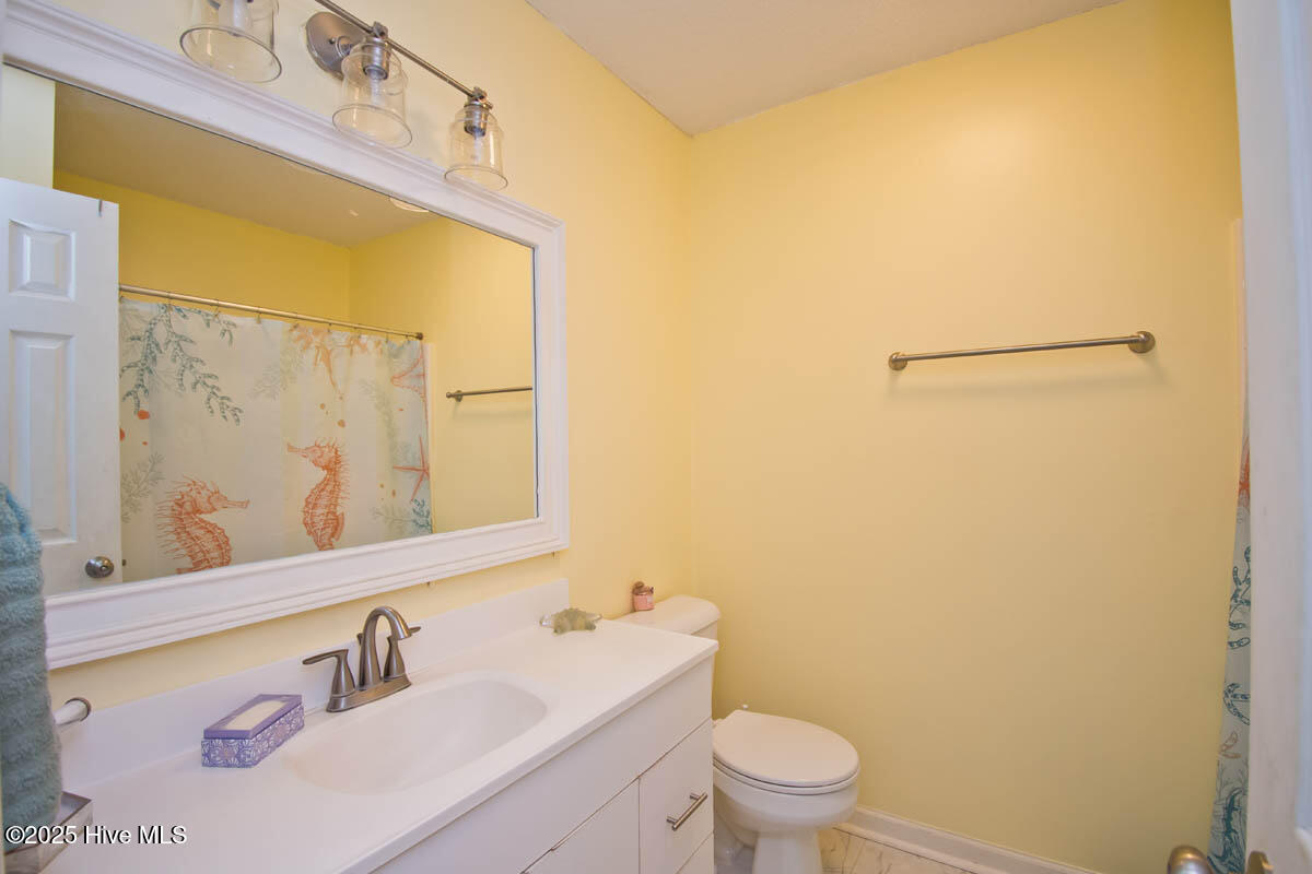 243 Barrington Ridge Bogue, NC 28570 - Photo 20 of 29 Second Bathroom