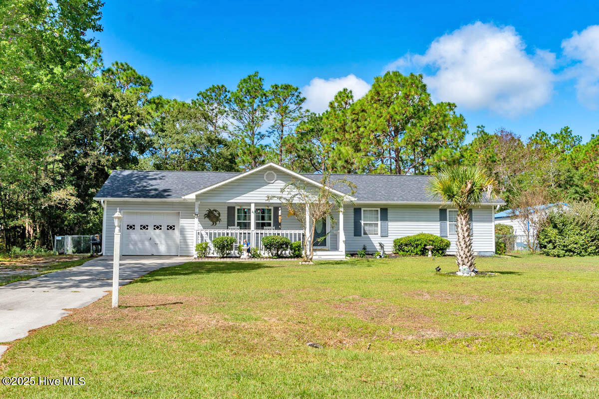 243 Barrington Ridge Bogue, NC 28570 - Photo 2 of 29 Front