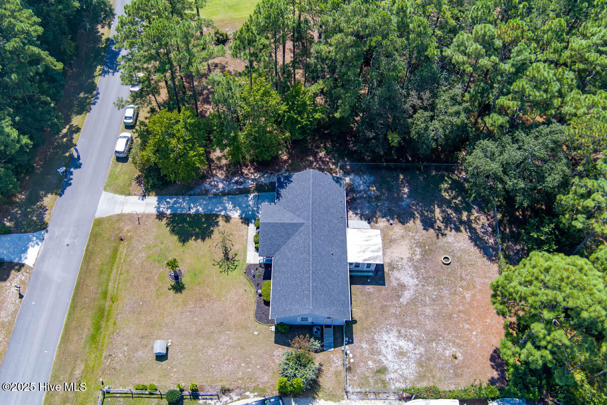 243 Barrington Ridge Bogue, NC 28570 - Photo 24 of 29 Large Backyard