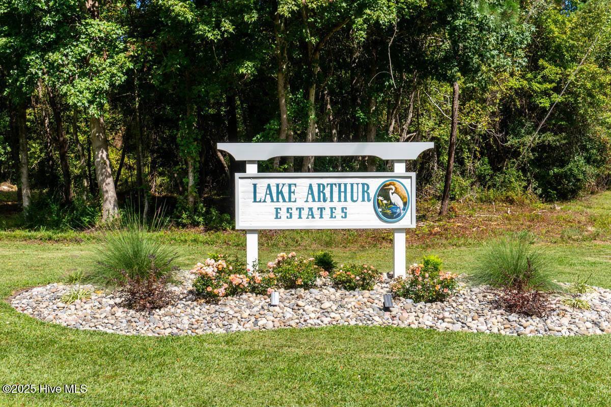 243 Barrington Ridge Bogue, NC 28570 - Photo 27 of 29 Lake Arthur Estates