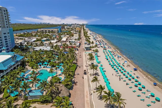 $399,000 | 322 Buchanan Street, Unit 610, Hollywood, FL 33019