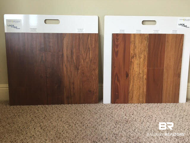 22634 Nana Loop East Silverhill, AL 36576 - Photo 4 of 5 Laminate Options
