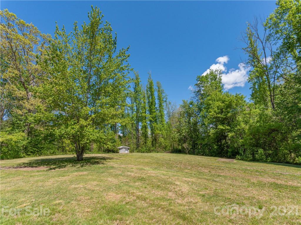 35 Rhea Park Ridge Canton, NC 28716 - Photo 5 of 11 a view of a yard with a trees