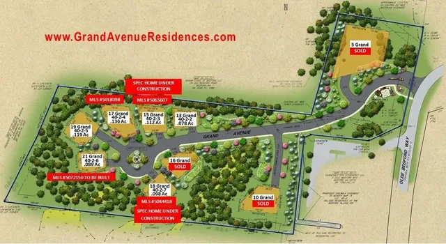 $600,000 | 17 Grand Avenue, Unit LOT 4, Bedford, NH 03110