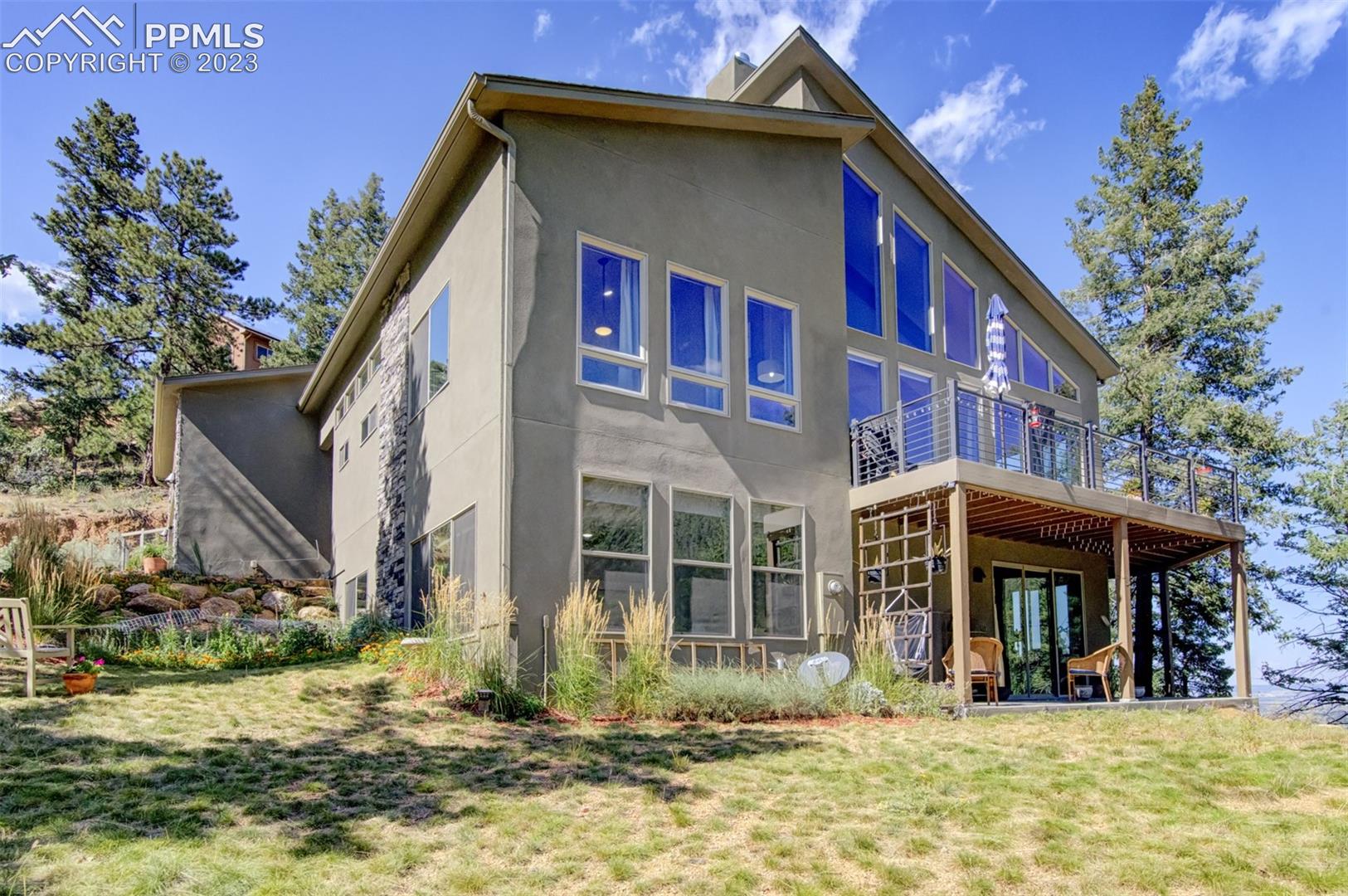 5020 South High Ridge View Manitou Springs, CO 80829 - Photo 41 of 46 Additional view of this amazing home!
