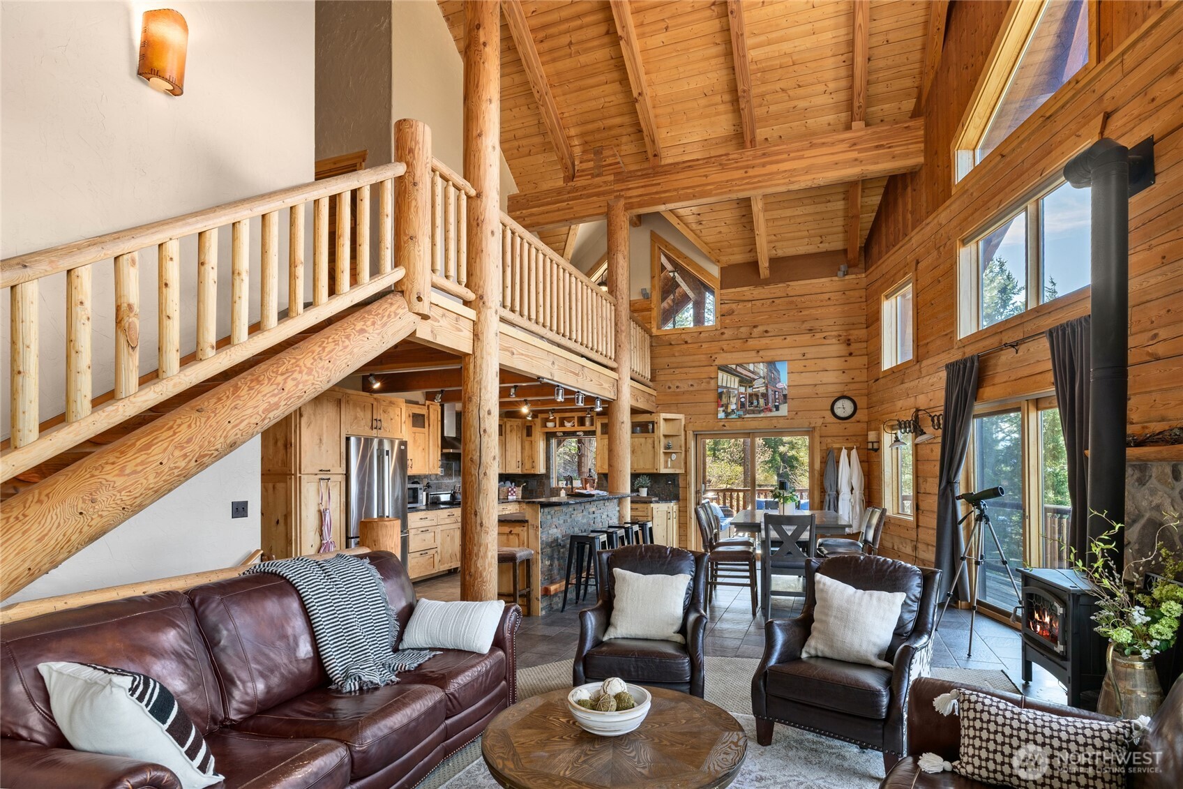 381 Jolly Mountain Drive Ronald, WA 98940 - Photo 15 of 39