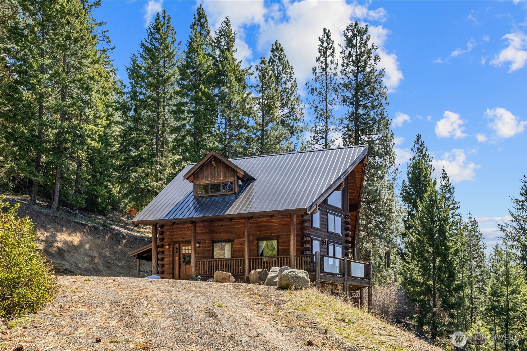 381 Jolly Mountain Drive Ronald, WA 98940 - Photo 37 of 39