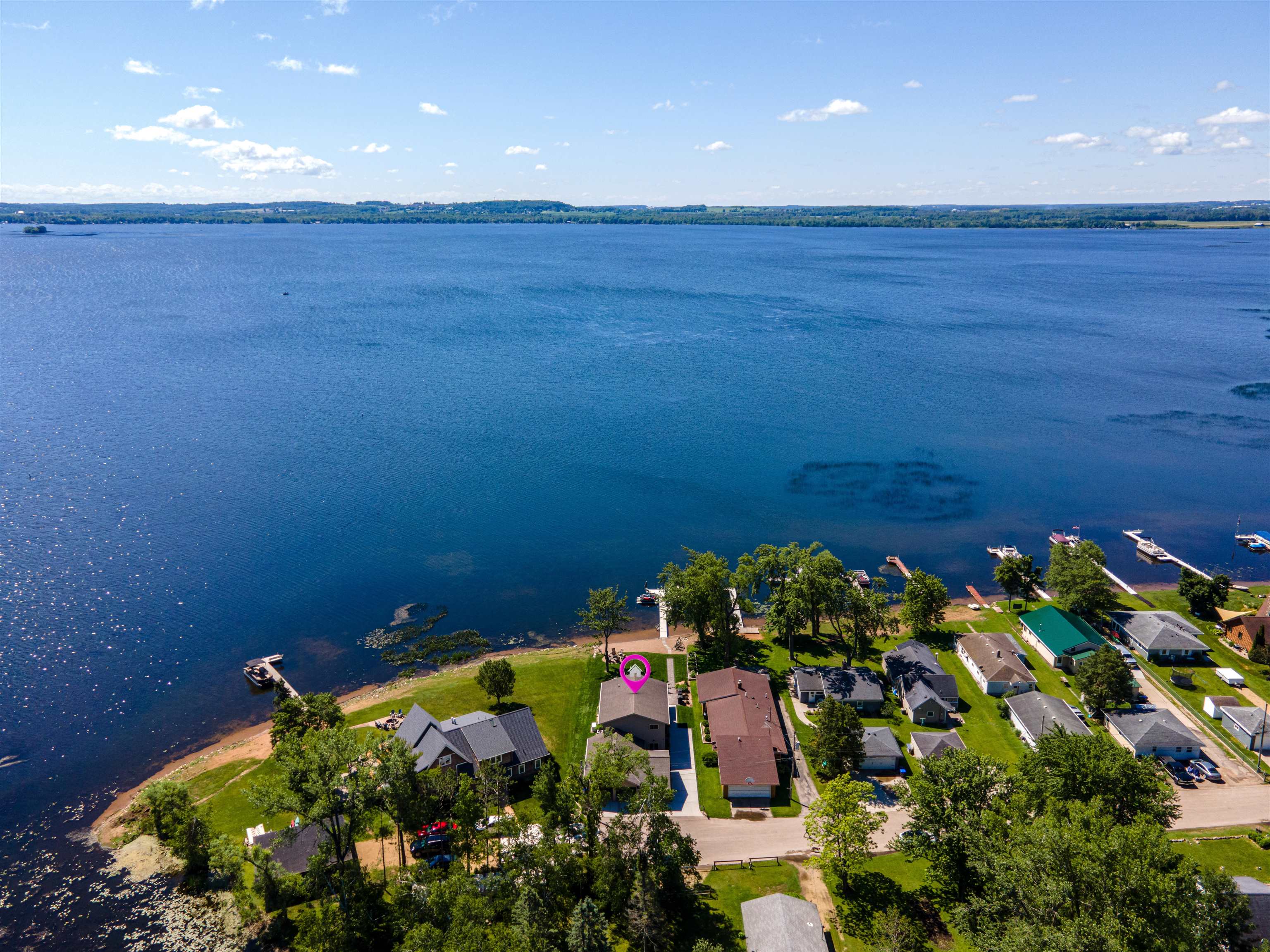 N6338 Cattau Beach Road Shawano, WI 54166 - Photo 56 of 61