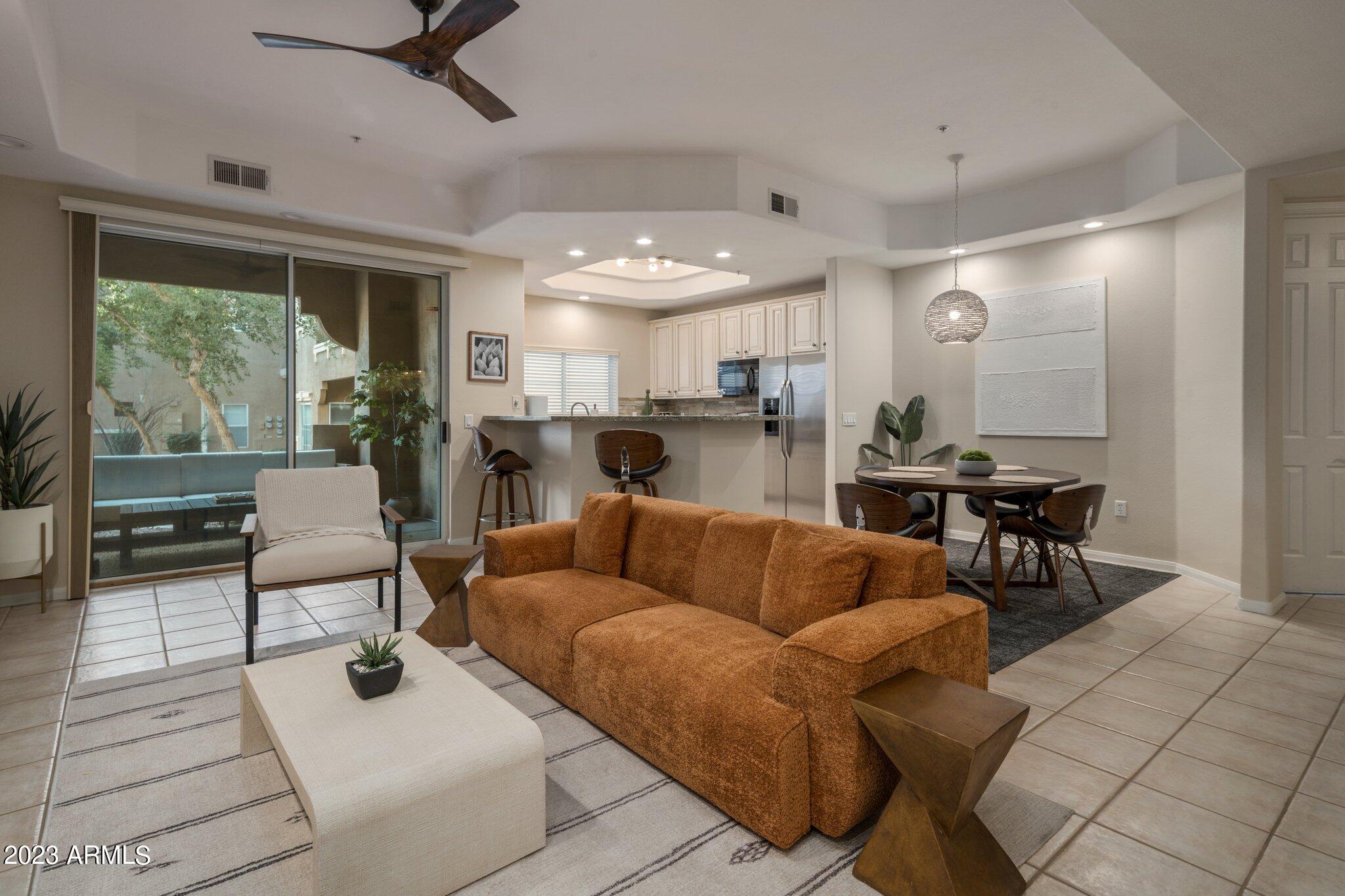 8245 East Bell Road, Unit 138 Scottsdale, AZ 85260 - Photo 16 of 44 Family Room