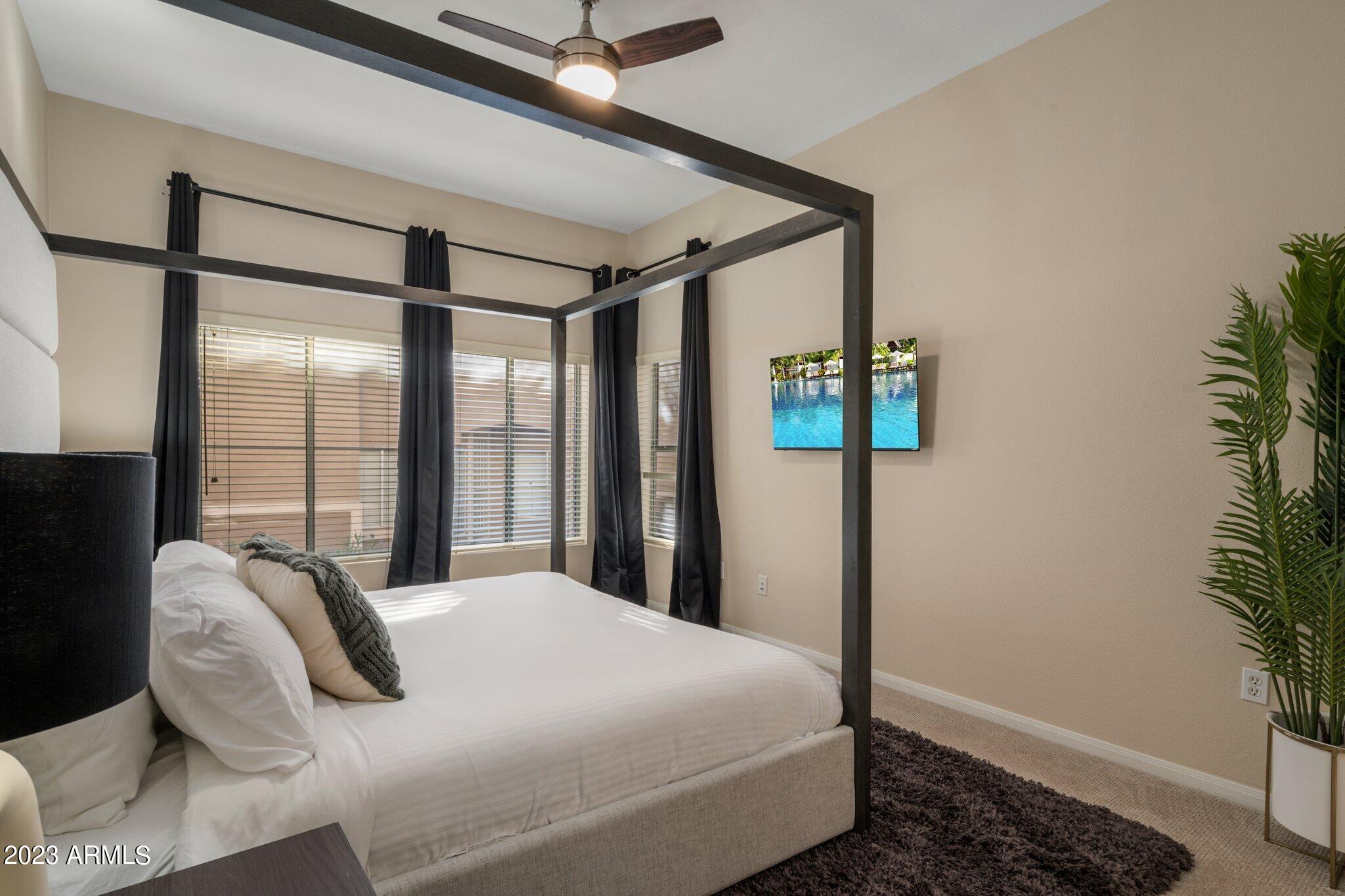 8245 East Bell Road, Unit 138 Scottsdale, AZ 85260 - Photo 23 of 44 Primary Bedroom