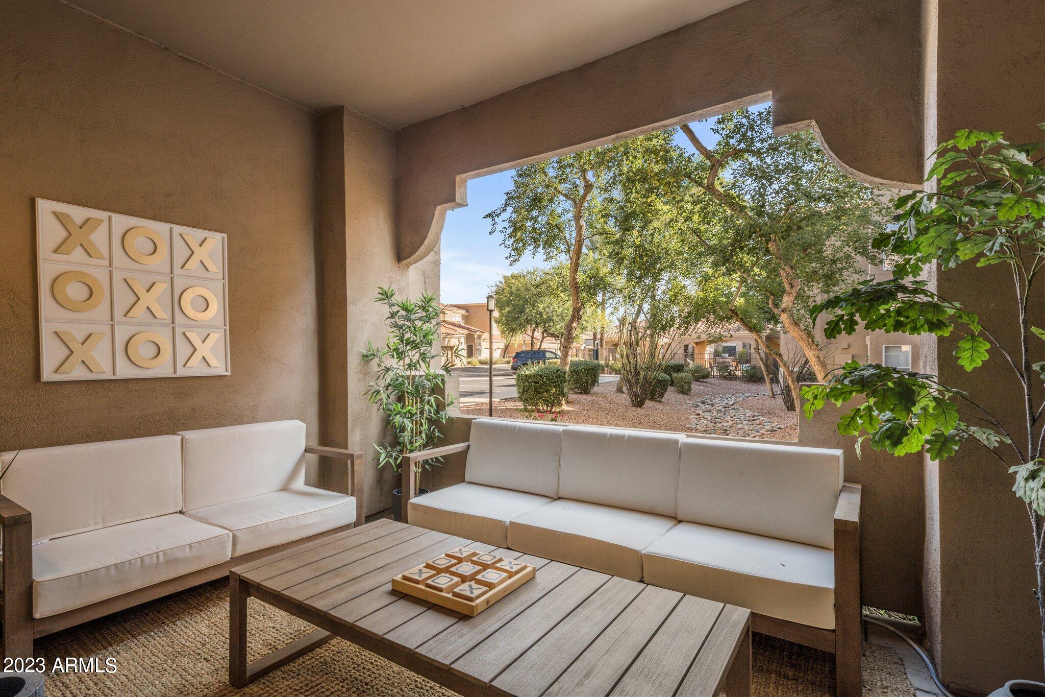 8245 East Bell Road, Unit 138 Scottsdale, AZ 85260 - Photo 35 of 44 Private Patio