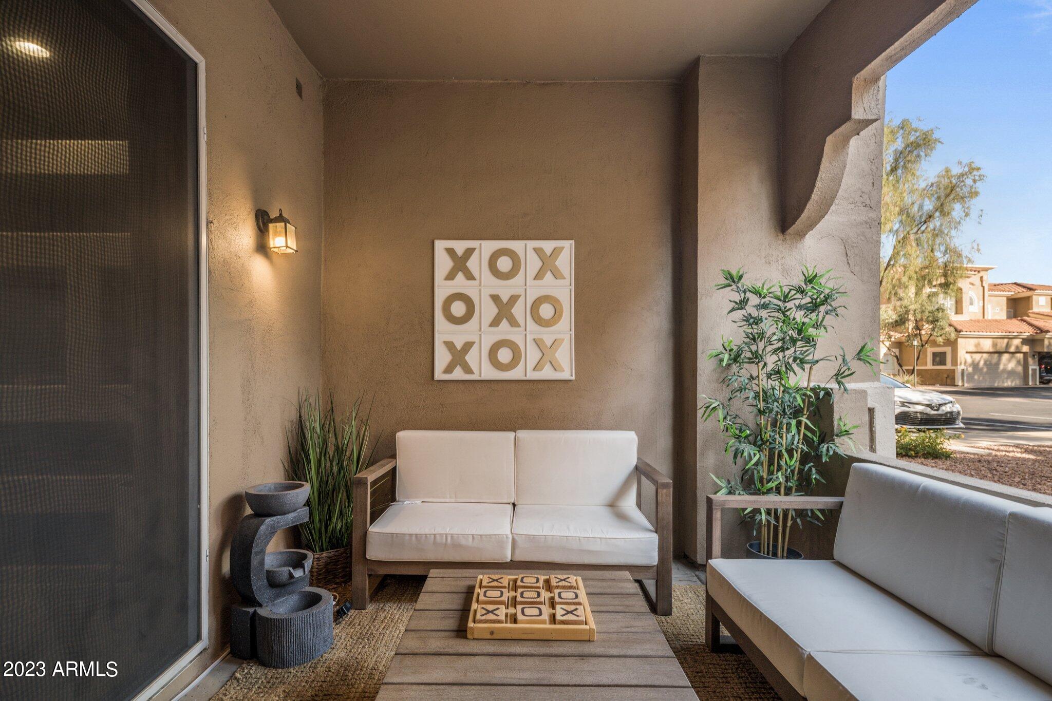 8245 East Bell Road, Unit 138 Scottsdale, AZ 85260 - Photo 36 of 44 Private Patio