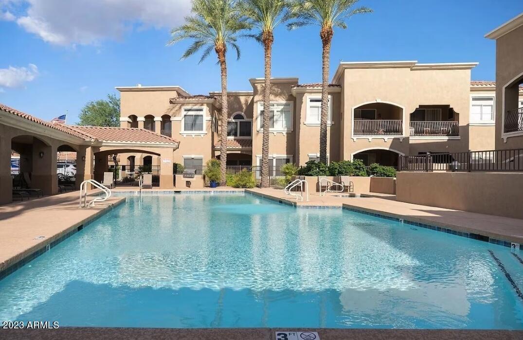 8245 East Bell Road, Unit 138 Scottsdale, AZ 85260 - Photo 41 of 44 Community Pool