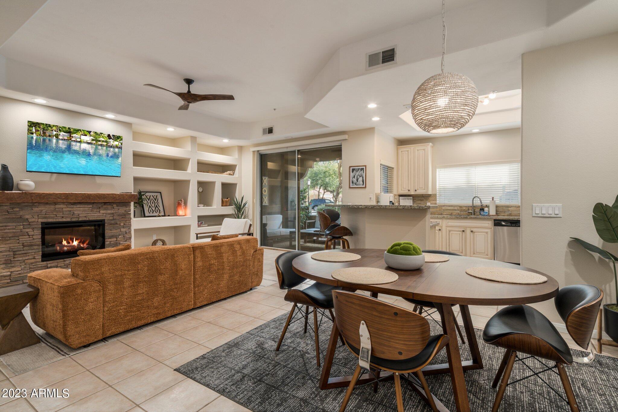8245 East Bell Road, Unit 138 Scottsdale, AZ 85260 - Photo 9 of 44 Family Room