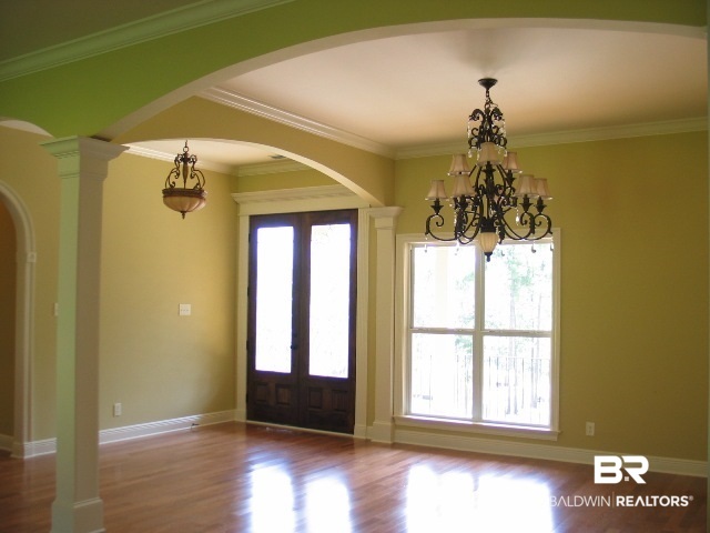 7021 Carson Lane Daphne, AL 36527 - Photo 4 of 18 Foyer