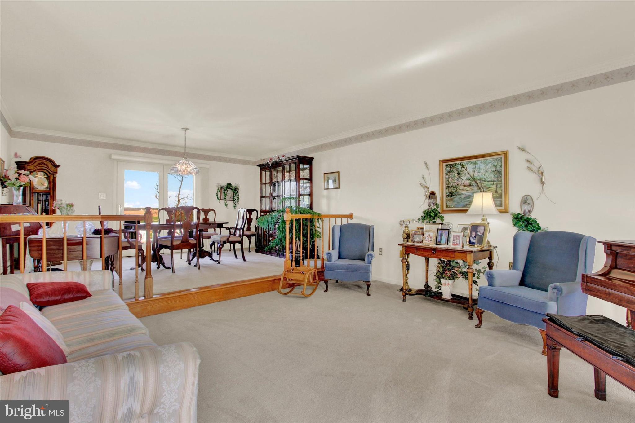 11343 Wharf Road Waynesboro, PA 17268 - Photo 4 of 45 Sunken living room