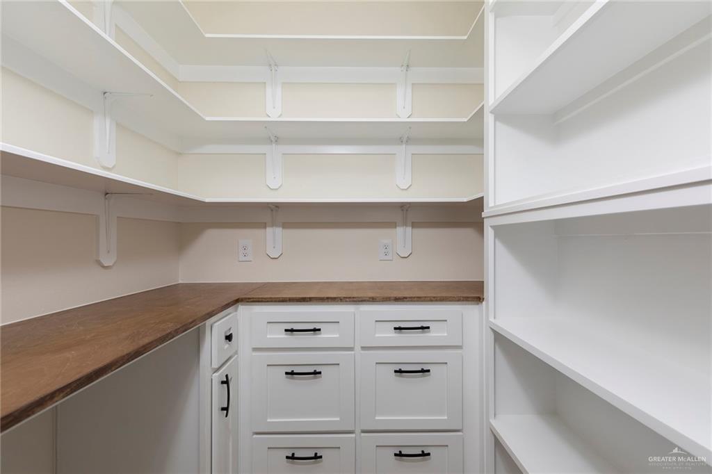 8030 North 50th Street McAllen, TX 78504 - Photo 8 of 23 View of pantry