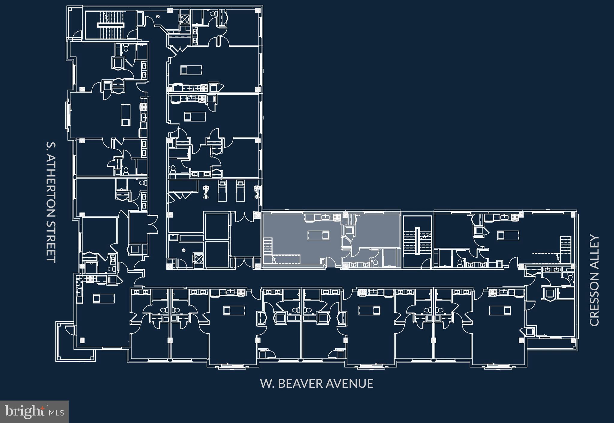 321 West Beaver Avenue, Unit 803 State College, PA 16801 - Photo 14 of 15