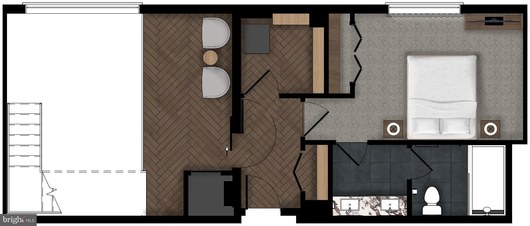 321 West Beaver Avenue, Unit 803 State College, PA 16801 - Photo 7 of 15 a picture of a door of a house