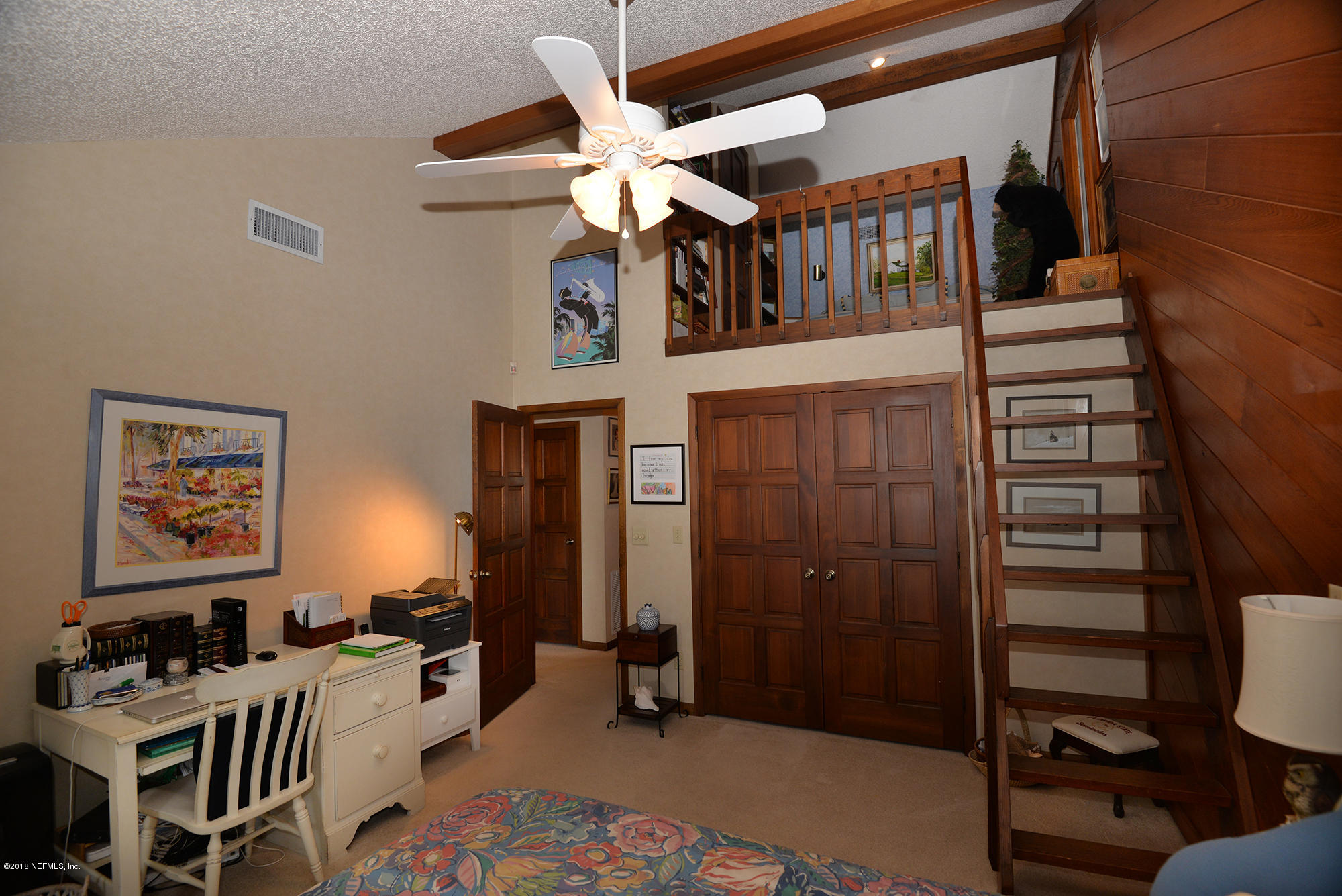 2963 Front Road Jacksonville, FL 32257 - Photo 33 of 63 a view of entryway with a workspace